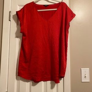 Red- XL top